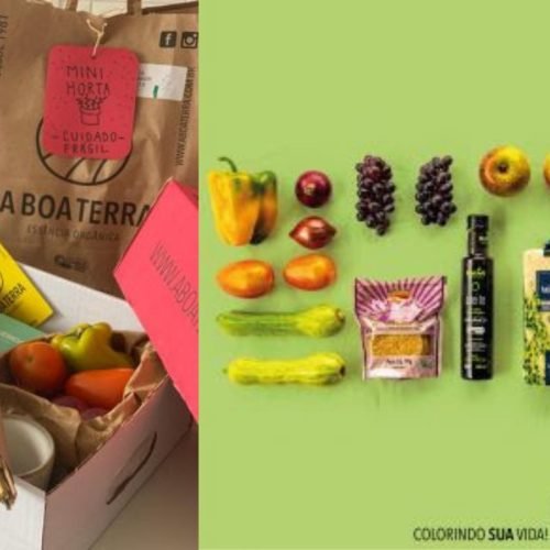 Dia das Mães em casa: A Boa Terra oferece cestas com produtos orgânicos para celebrar a data