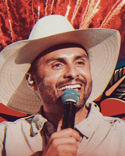 Mano Walter apresenta novo DVD "Waquejada do Mano" como esquenta de São João