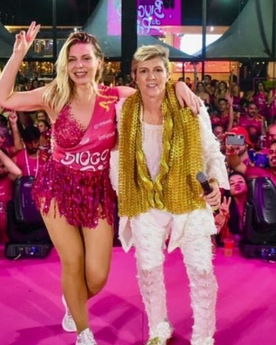 Com Sheila Mello de madrinha, Bloco da Pri 2026 abre a folia em São Paulo com homenagem à Serra da Mantiqueira e compromisso ambiental inédito