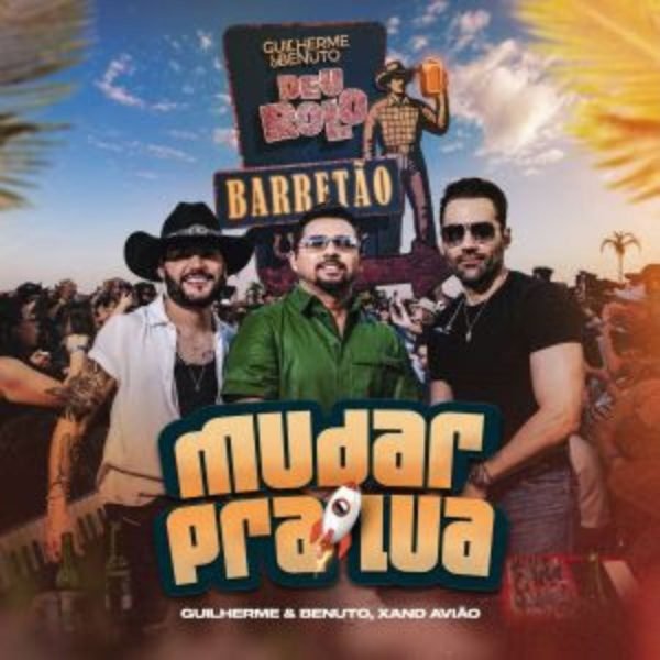 Guilherme & Benuto e Xand Avião se unem no lançamento do EP “Deu capa para site