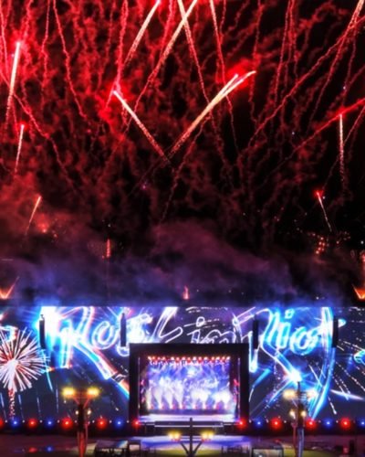 Rock in Rio 2026: Contagem regressiva começa e Cidade do Rock se prepara para edição histórica