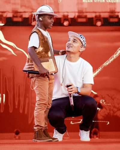 João Gomes lança nova faixa “Fogão de Lenha” ao lado de Ruan Vitor Vaqueirinho