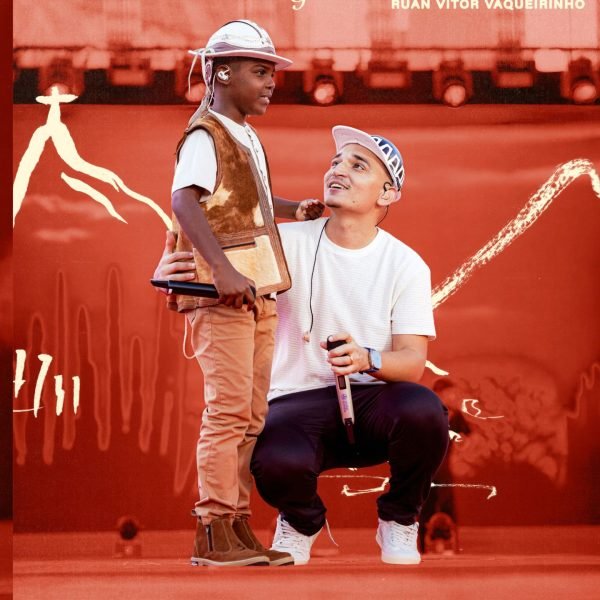 João Gomes lança nova faixa “Fogão de Lenha” ao lado de Ruan Vitor Vaqueirinho