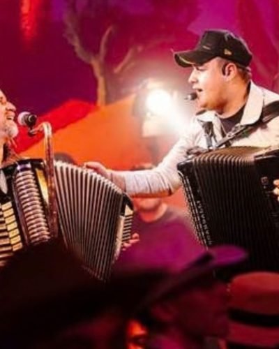 🎶 Dorgival Dantas surpreende com o projeto Raízes