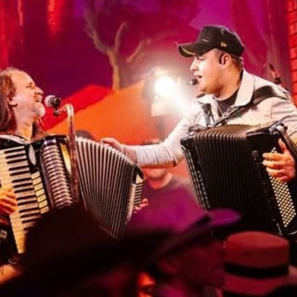 🎶 Dorgival Dantas surpreende com o projeto Raízes