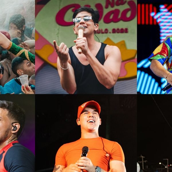 Tem Carnaval, tem Vybbe: 13 artistas percorrem 75 cidades e cerca de 100 mil km durante a folia de 2026