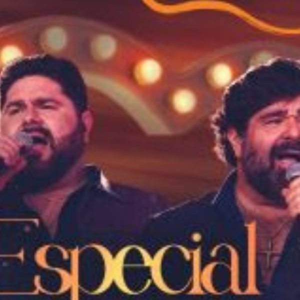 César Menotti & Fabiano fazem show de Dia das Mães no Espaço Unimed