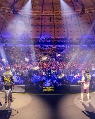 Bruno & Marrone encerram turnê europeia com consagração em Portugal