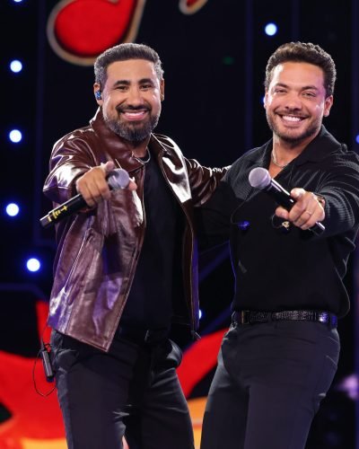 Raí Saia Rodada reúne 50 mil pessoas em Recife ao lado de Wesley Safadão, Joelma e Natanzinho Lima
