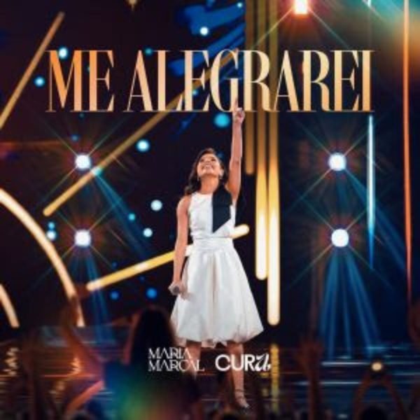 Maria Marçal celebra a alegria do Senhor e lança a canção inédita 'Me Alegrarei