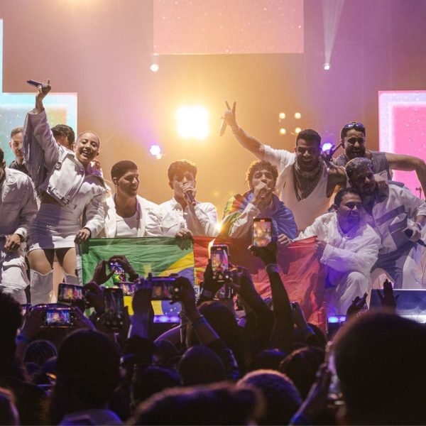 Carnaval de São Paulo ganha o som vibrante da SVybbe no Bloco Skol