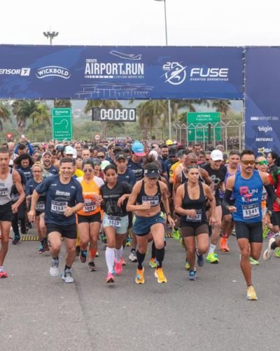 Airport&Run - Edição Anterior Divulgação
