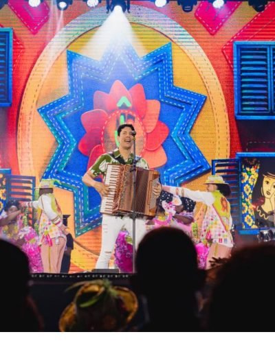 Fulô de Mandacaru celebra 25 anos de história com audiovisual emocionante e grandes encontros da música nordestina