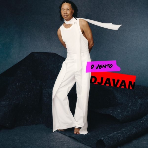 Djavan lança “O Vento”, segundo single de “Improviso”, seu 26º álbum de estúdio