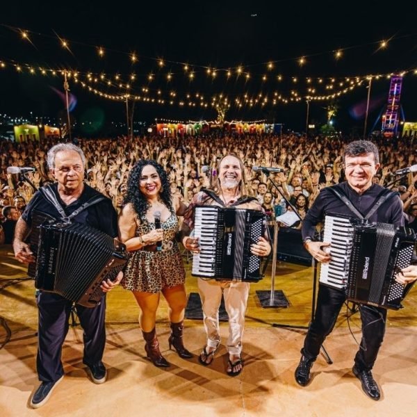 Derradeiro de Maio de Dorgival Dantas entra na grade de projetos nacionais da Rede Globo ao lado de Rock in Rio e Lollapalooza