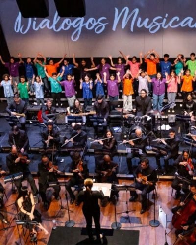 Concerto "Diálogos Musicais 2025" celebra a conexão entre gerações
