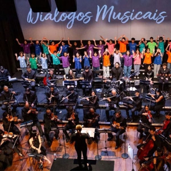 Concerto "Diálogos Musicais 2025" celebra a conexão entre gerações