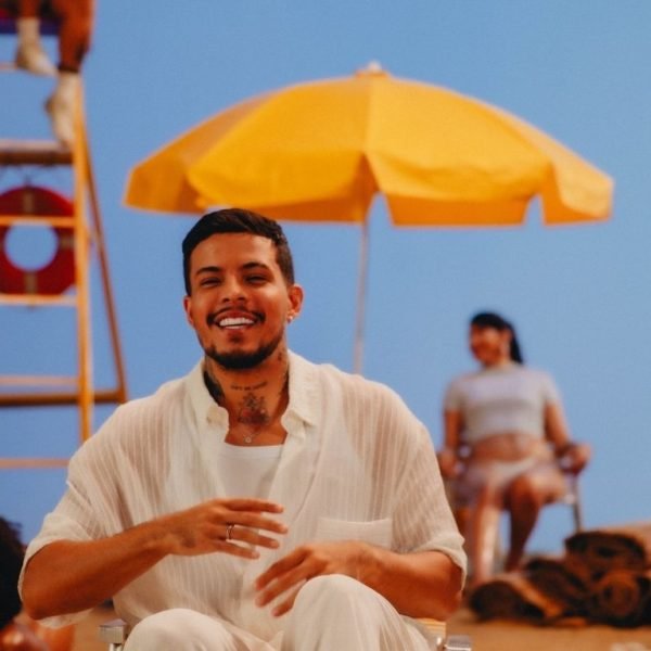 Felipe Amorim e Melody juntam forças com DJ Matheus Alves para lançar “Balanço da Água”