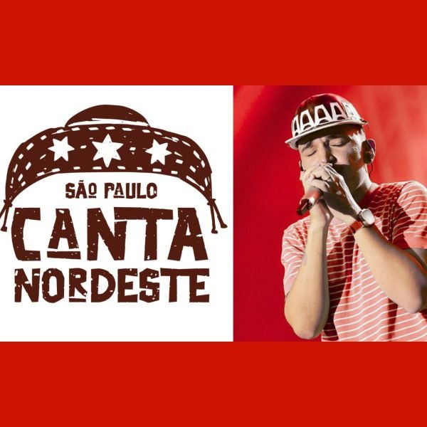 João Gomes transforma o Parque do Carmo em um grande arrasta-pé no São Paulo Canta Nordeste