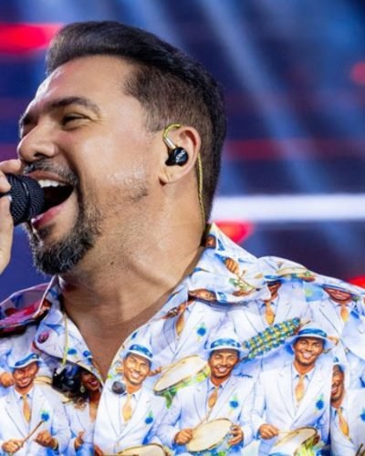 Xand Avião leva o forró ao Carnarildy e agita o Rio de Janeiro