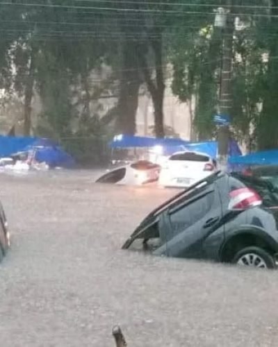 Fortes Chuvas em São Paulo: O Impacto Desastroso na Cidade