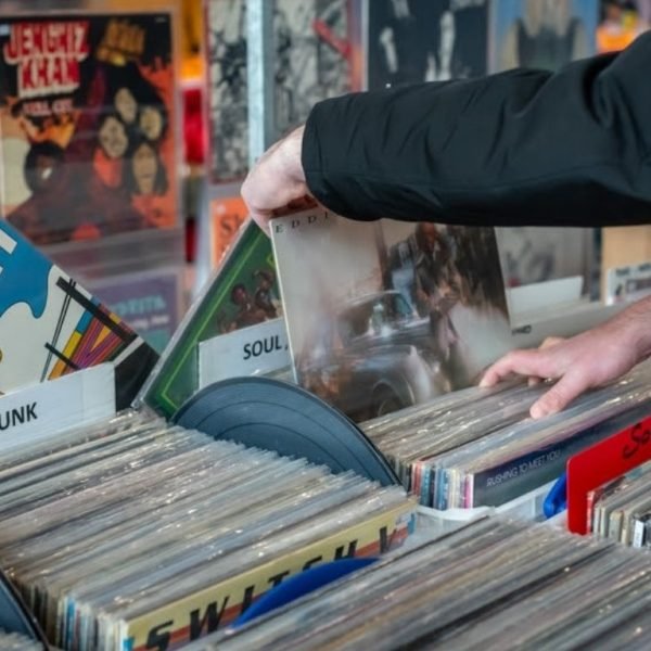 Feira de Vinil transforma o Shopping Praça da Moça neste fim de semana